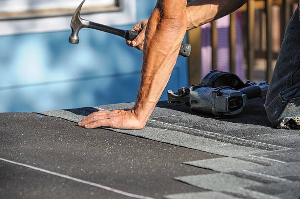 Reliable Emergency Roof Repair contractor in Effingham, IL by Ben Roofing and Steel LLC