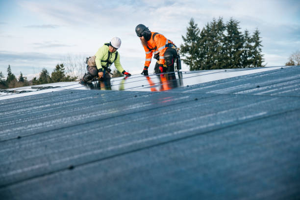 Trusted Flat Roof Repair service in Effingham, IL - Ben Roofing and Steel LLC