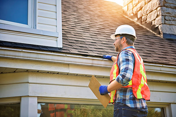 Trusted Storm Damage Roof Repair service in Effingham, IL - Ben Roofing and Steel LLC